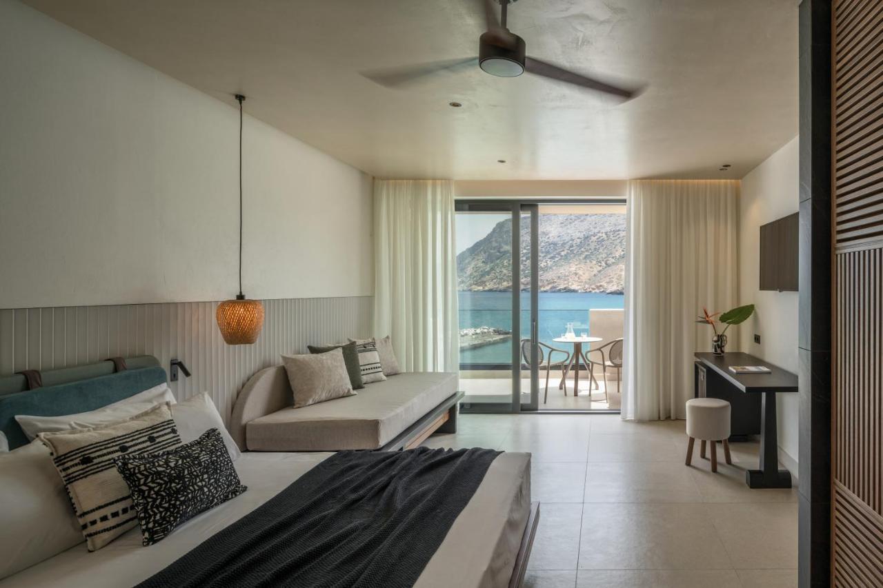 Sea Front Room